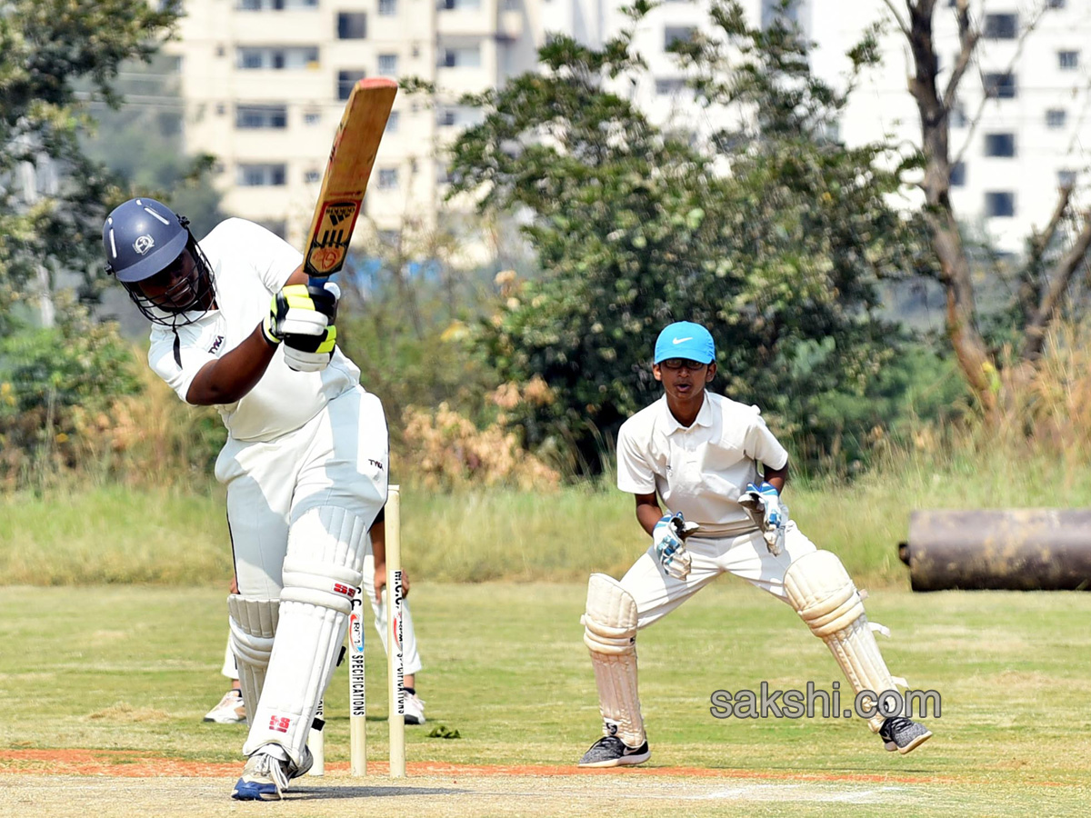 Sakshi Arena one School Fest Cricket Matches  - Sakshi20