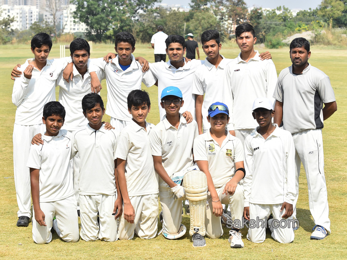 Sakshi Arena one School Fest Cricket Matches  - Sakshi25