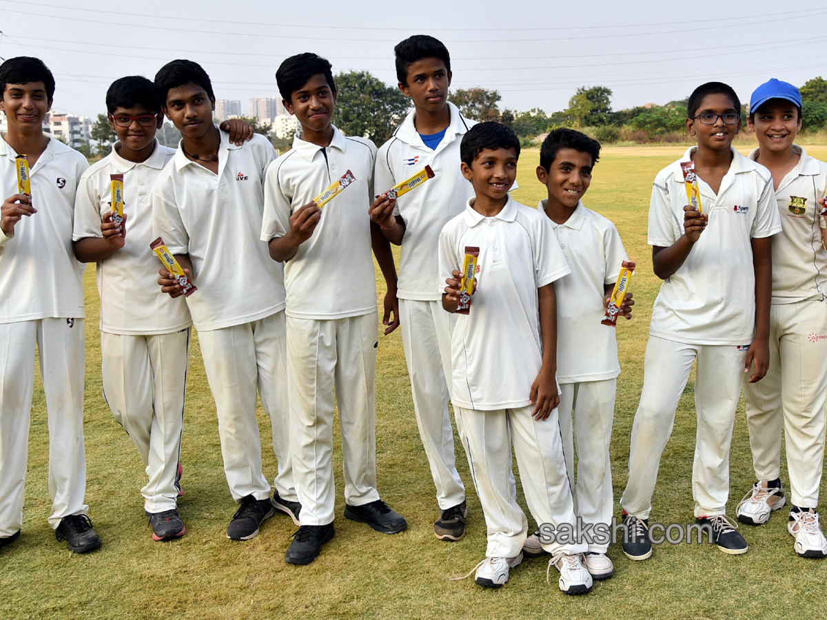 Sakshi Arena one School Fest Cricket Matches  - Sakshi28