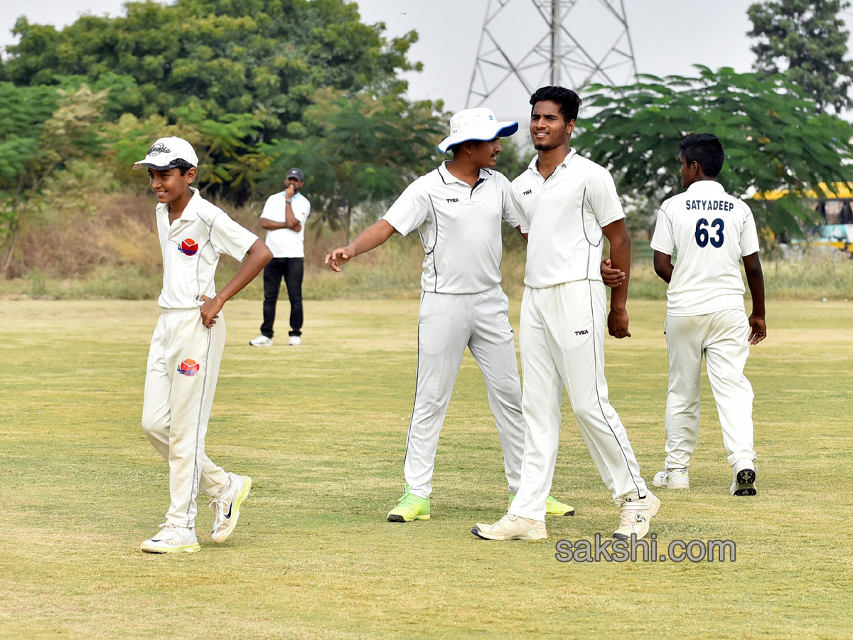 Sakshi Arena one School Fest Cricket Matches  - Sakshi4