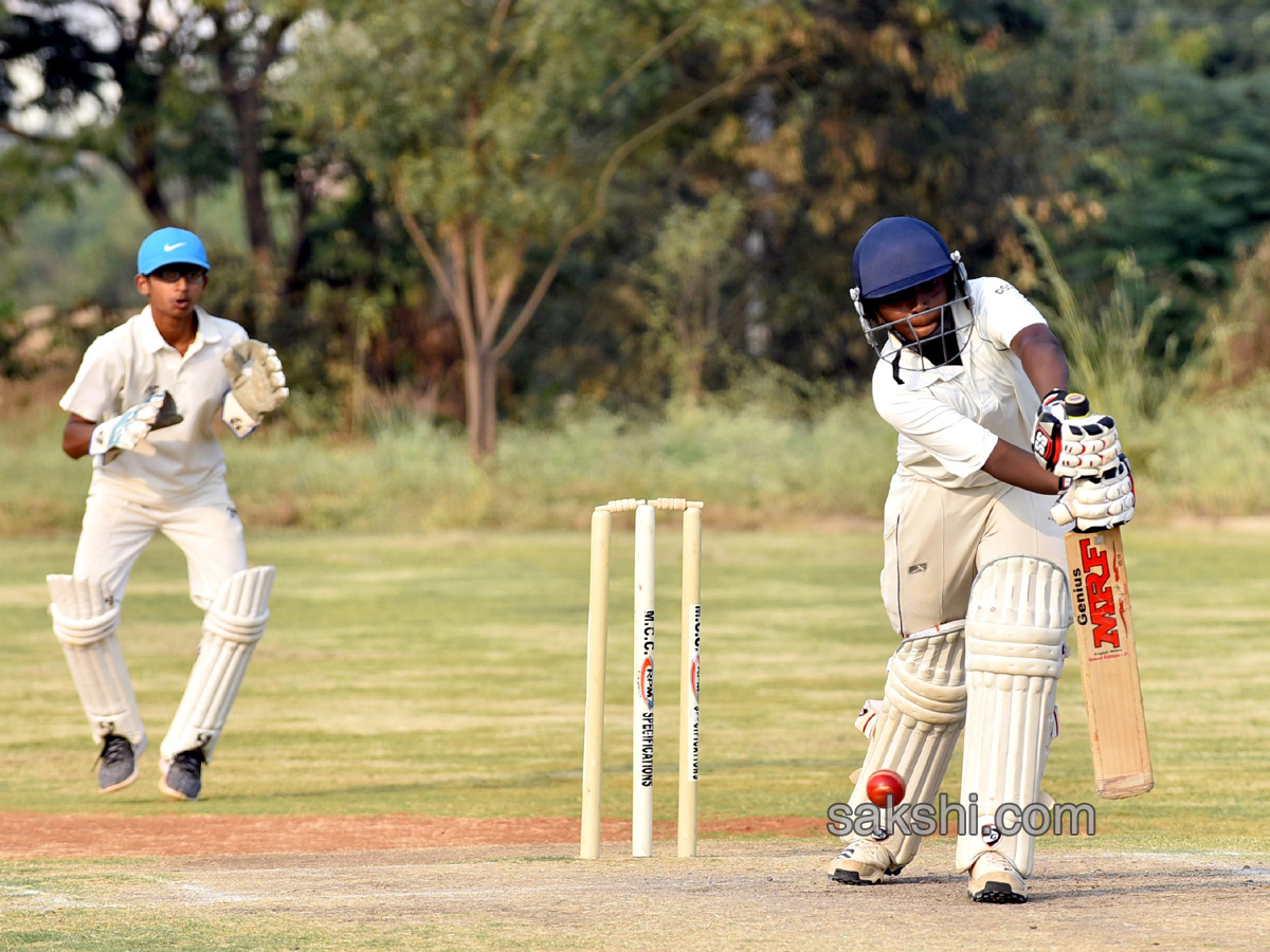 Sakshi Arena one School Fest Cricket Matches  - Sakshi6