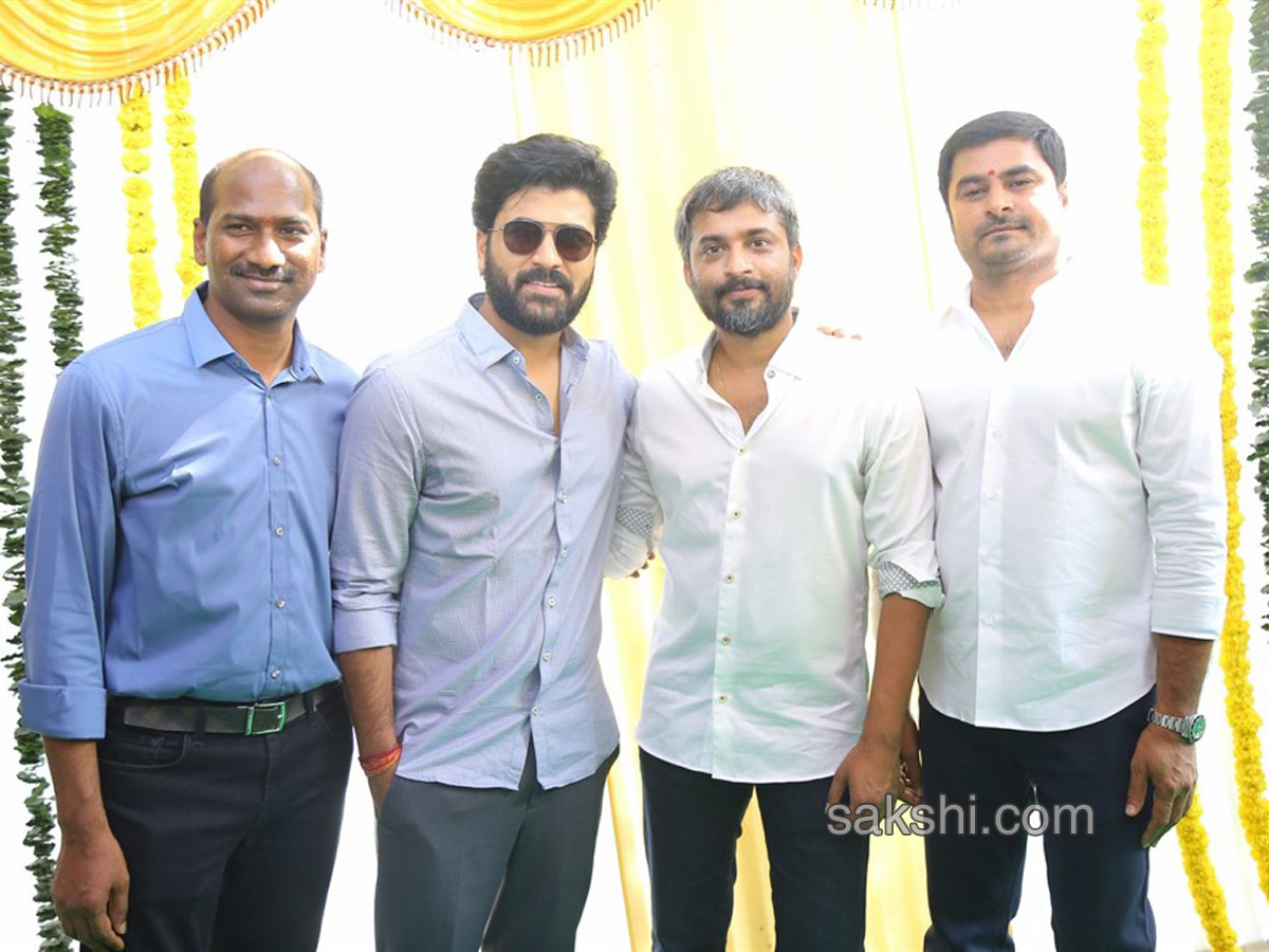 Sharwanand new movie launched - Sakshi6