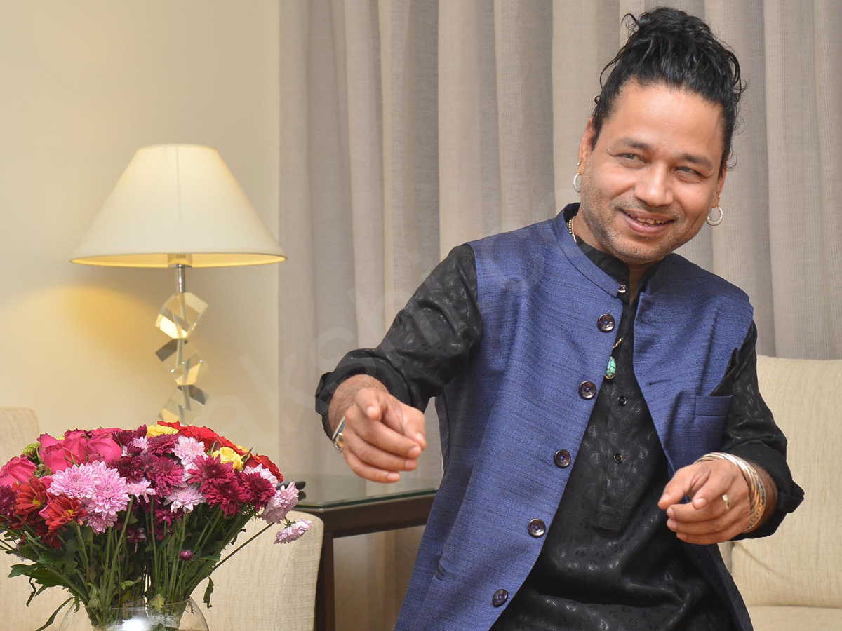 Kailash Kher Live in Concert at Shilpakala Vedika - Sakshi15