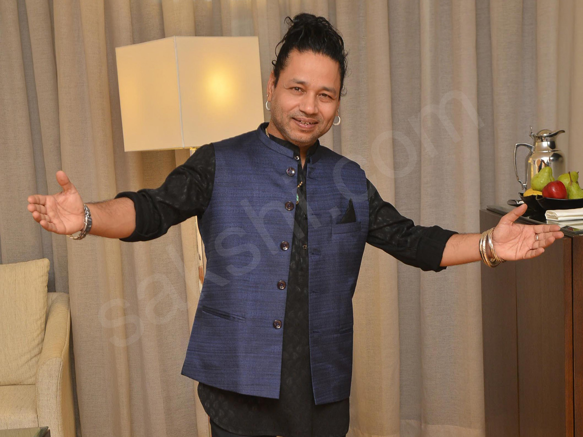 Kailash Kher Live in Concert at Shilpakala Vedika - Sakshi17