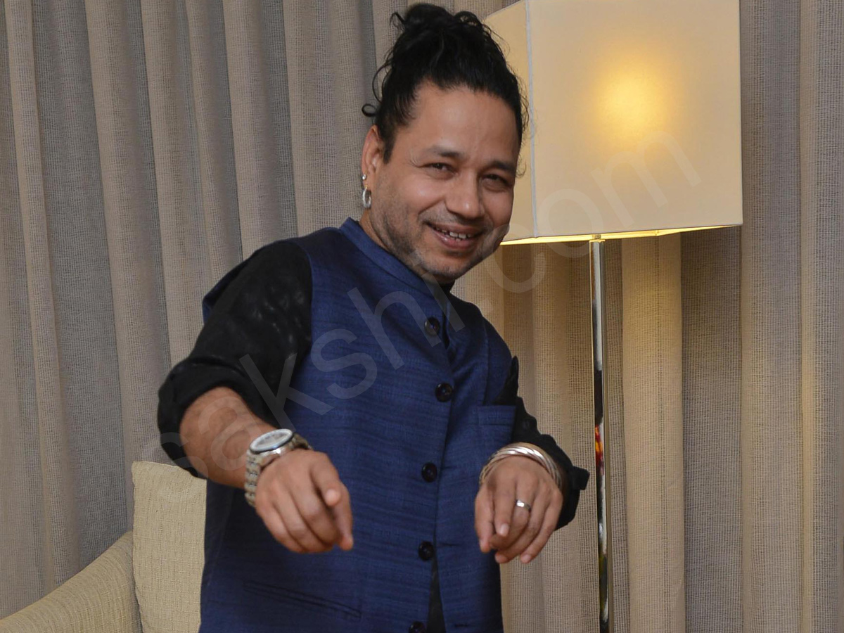 Kailash Kher Live in Concert at Shilpakala Vedika - Sakshi18