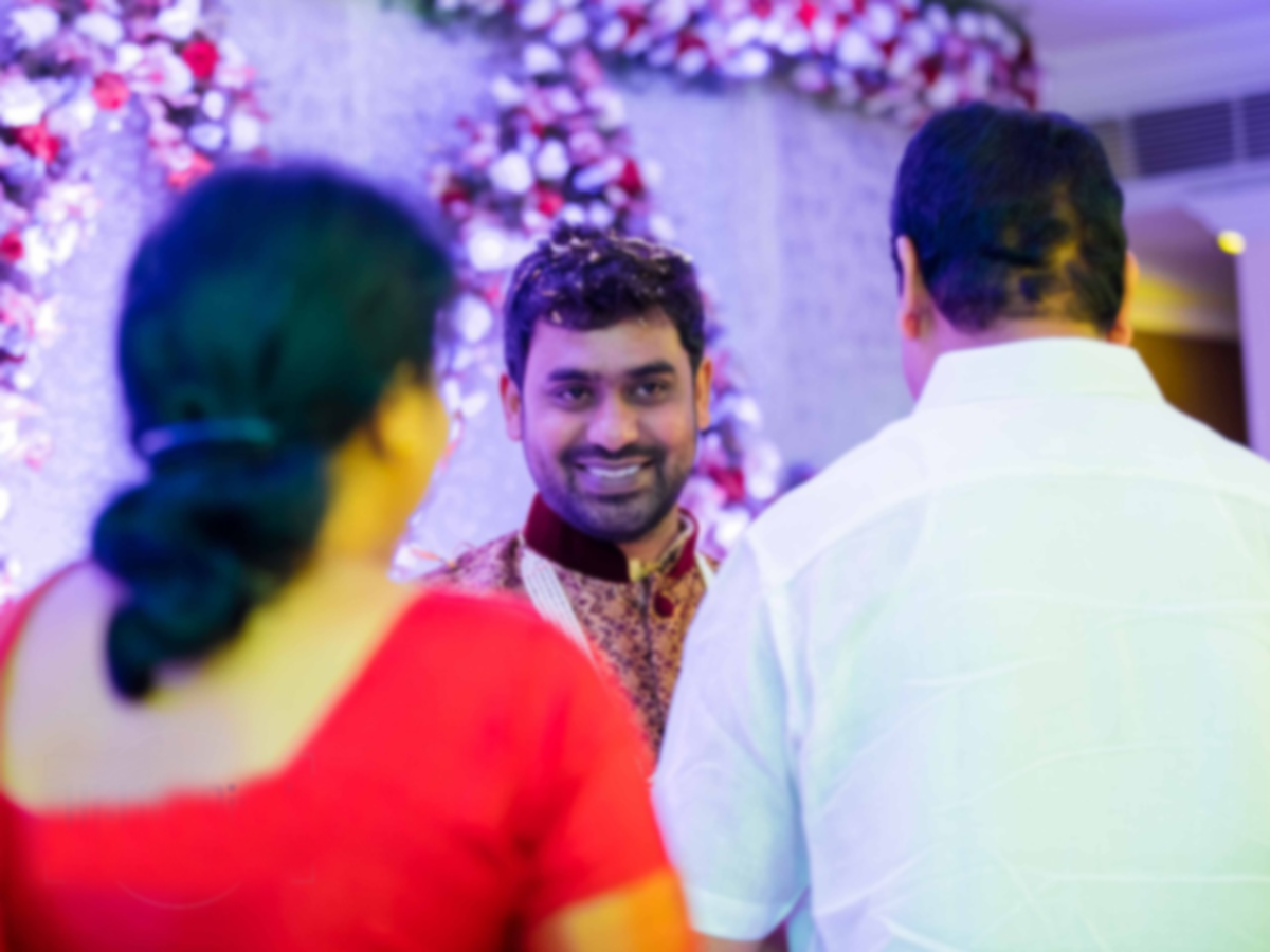 actor chinnas daughter wedding reception - Sakshi - Sakshi - Sakshi - Sakshi9