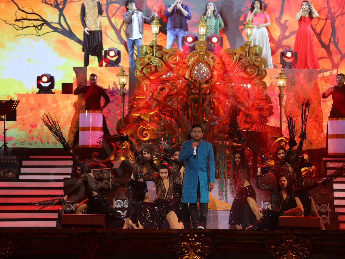 AR Rahman Encore the concert with MTV  Hyderabad - Sakshi13