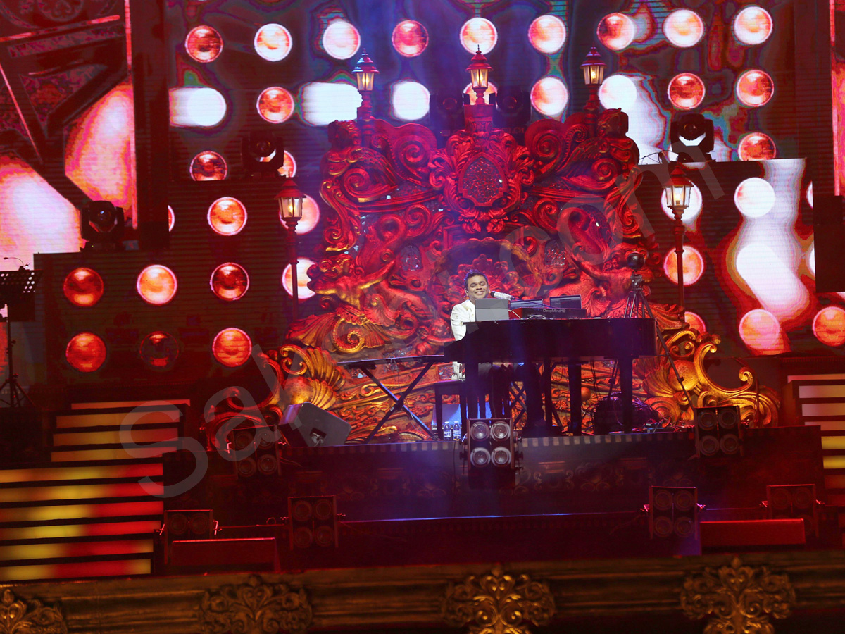 AR Rahman Encore the concert with MTV  Hyderabad - Sakshi14