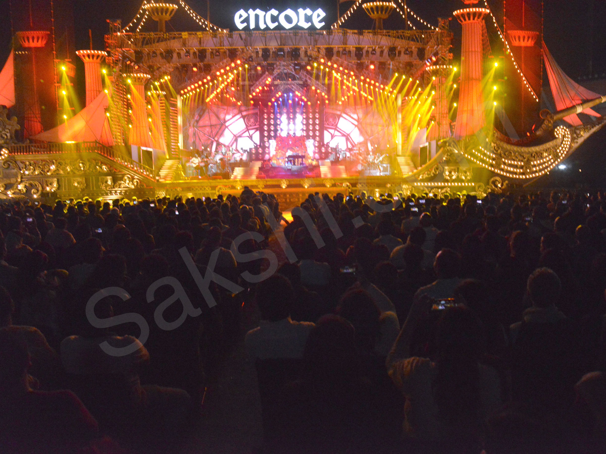 AR Rahman Encore the concert with MTV  Hyderabad - Sakshi6