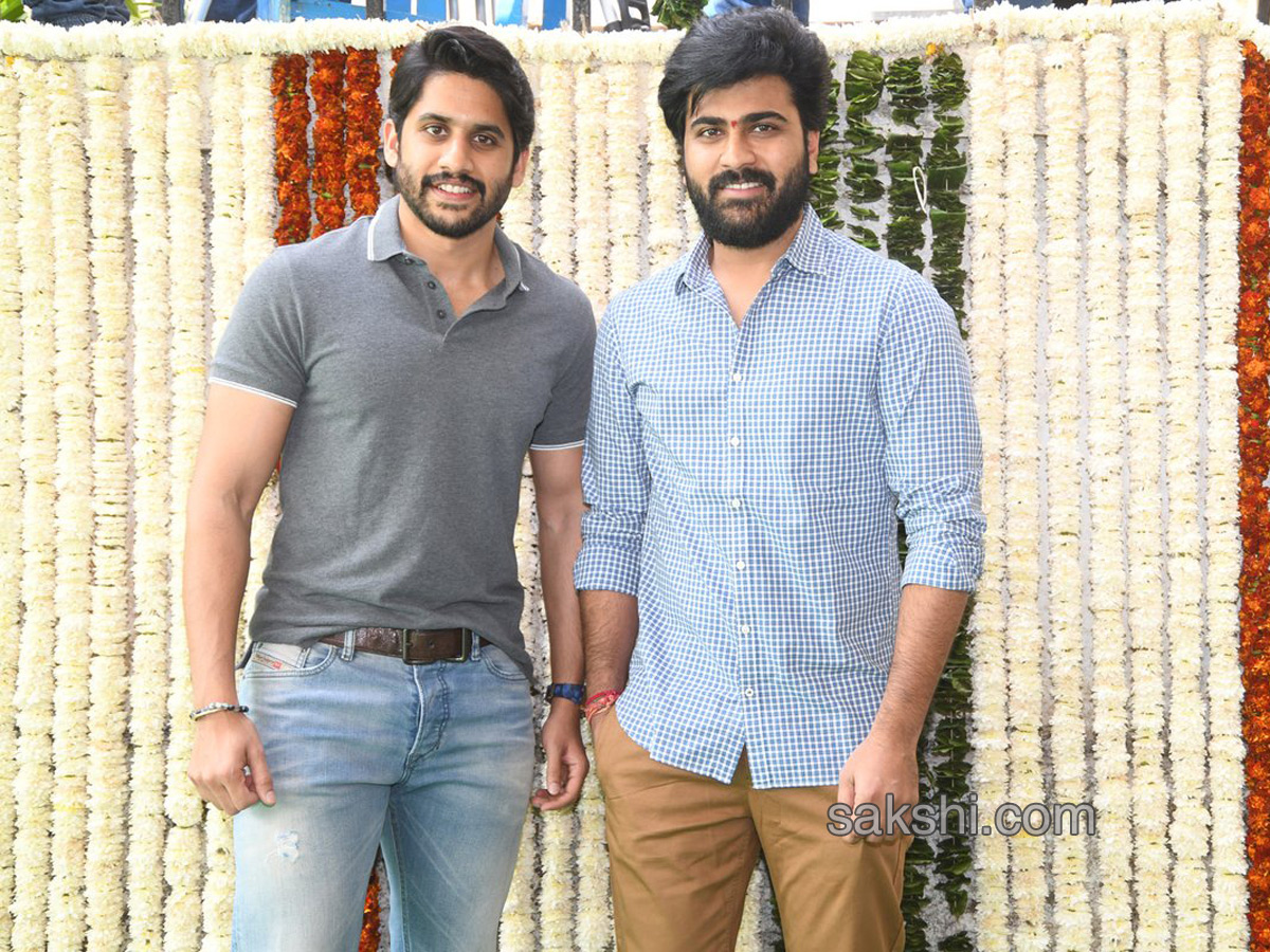 Sharwanand Latest Movie Launch, Sudheer Varma - Sakshi2