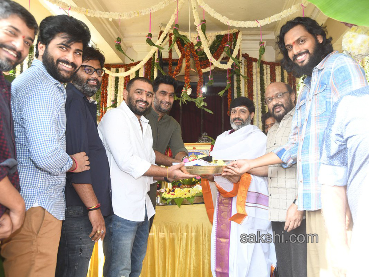 Sharwanand Latest Movie Launch, Sudheer Varma - Sakshi4