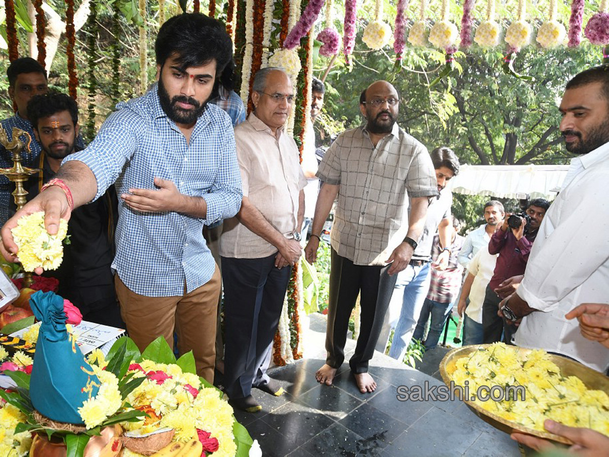 Sharwanand Latest Movie Launch, Sudheer Varma - Sakshi6