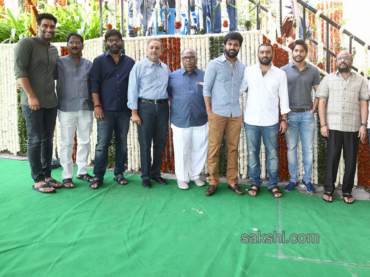 Sharwanand Latest Movie Launch, Sudheer Varma - Sakshi8