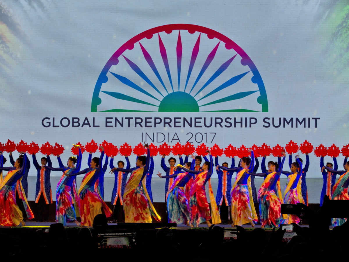 Global Entrepreneurship Summit 2017 - Sakshi25