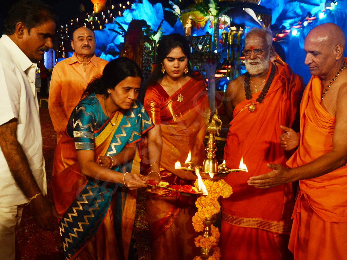 Koti Deepothsavam By Bhakthi TV Events in Hyderabad  - Sakshi3