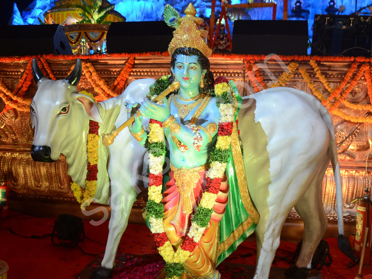 Koti Deepothsavam By Bhakthi TV Events in Hyderabad  - Sakshi13