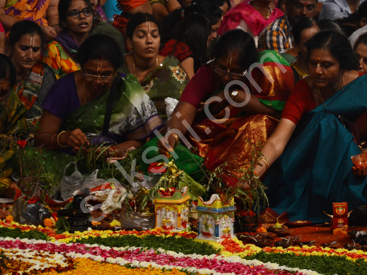 Koti Deepothsavam By Bhakthi TV Events in Hyderabad  - Sakshi15