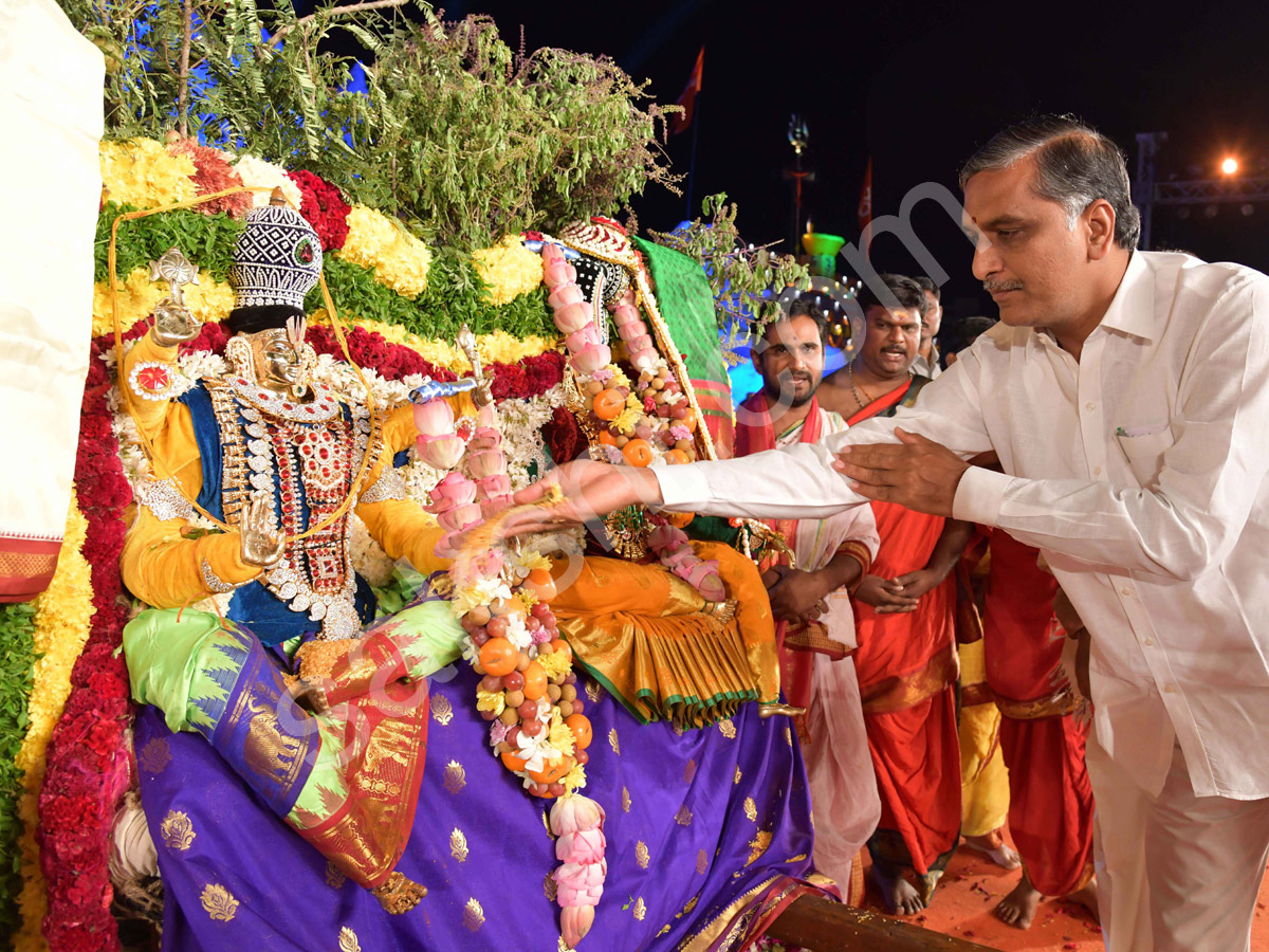 Koti Deepothsavam By Bhakthi TV Events in Hyderabad  - Sakshi19