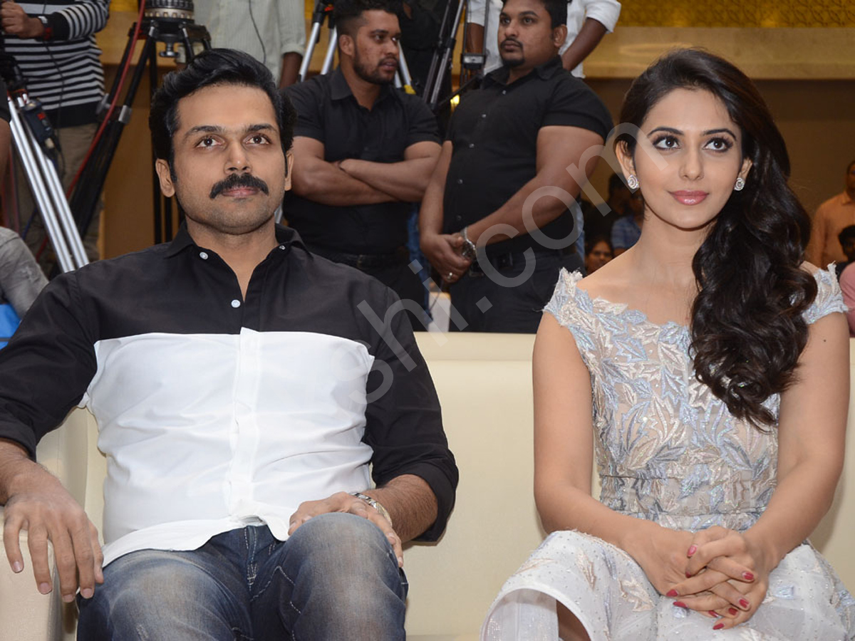 khakee telugu movie audio launch photos - Sakshi11