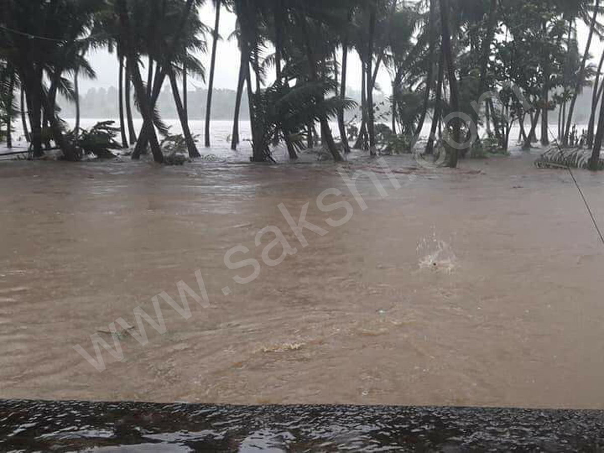 storm at Nagercoil in Kanyakumari district - Sakshi12