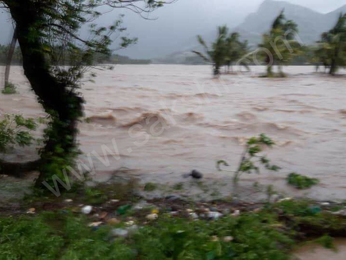 storm at Nagercoil in Kanyakumari district - Sakshi14