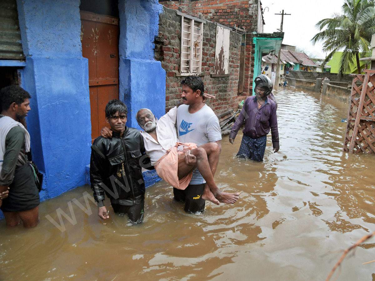 storm at Nagercoil in Kanyakumari district - Sakshi15