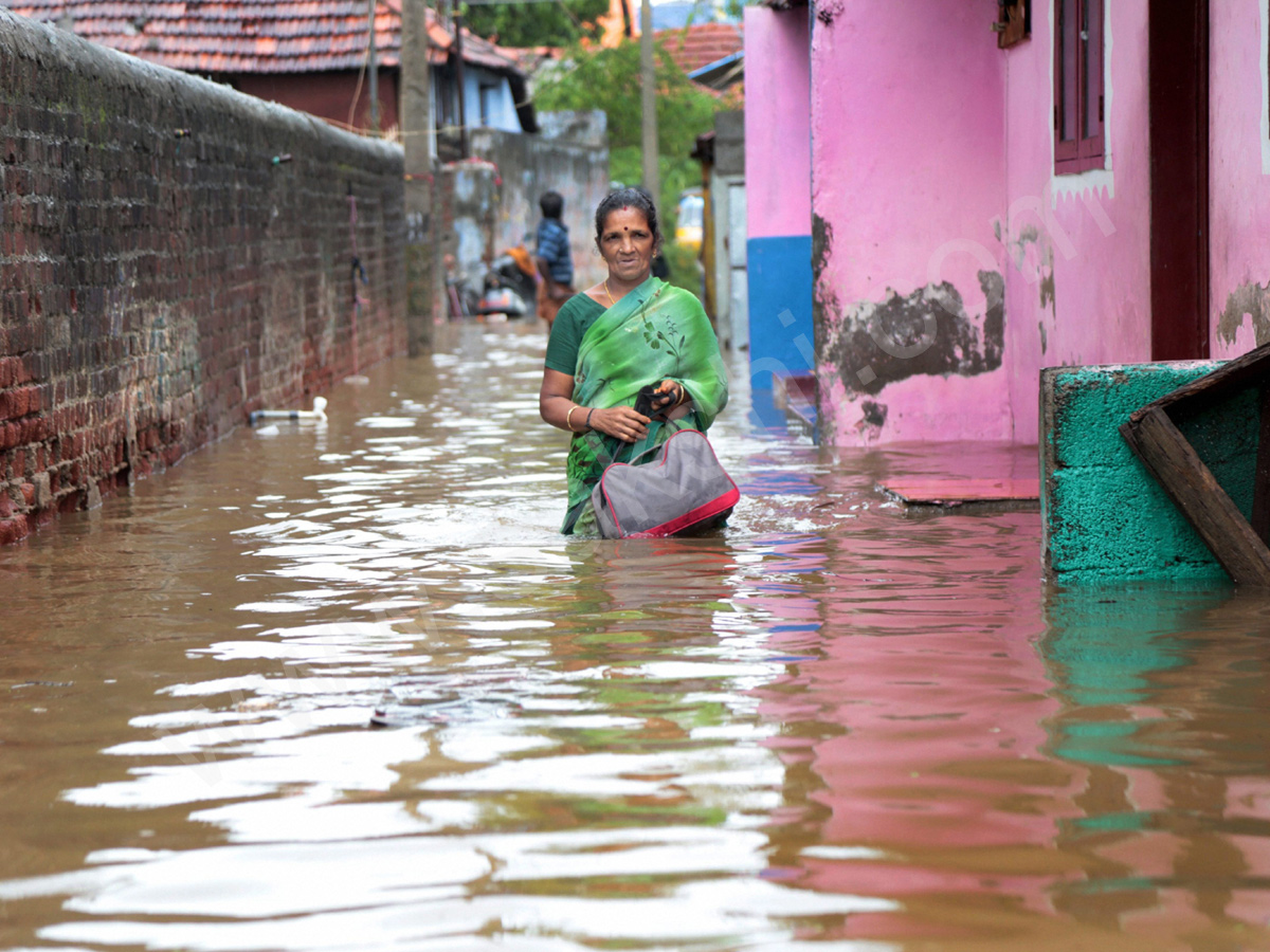 storm at Nagercoil in Kanyakumari district - Sakshi17