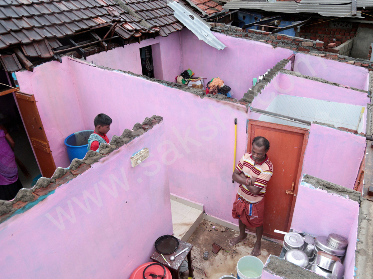 storm at Nagercoil in Kanyakumari district - Sakshi18