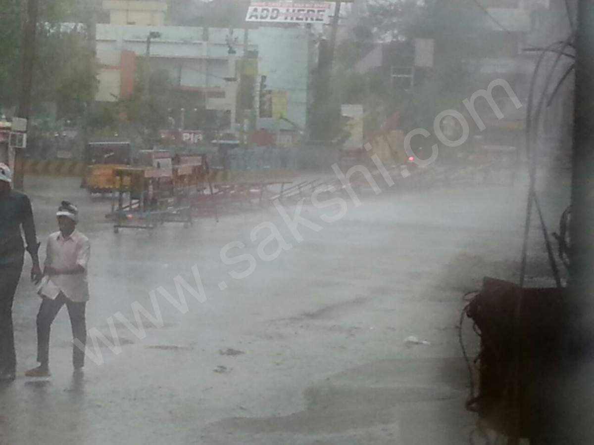 storm at Nagercoil in Kanyakumari district - Sakshi4