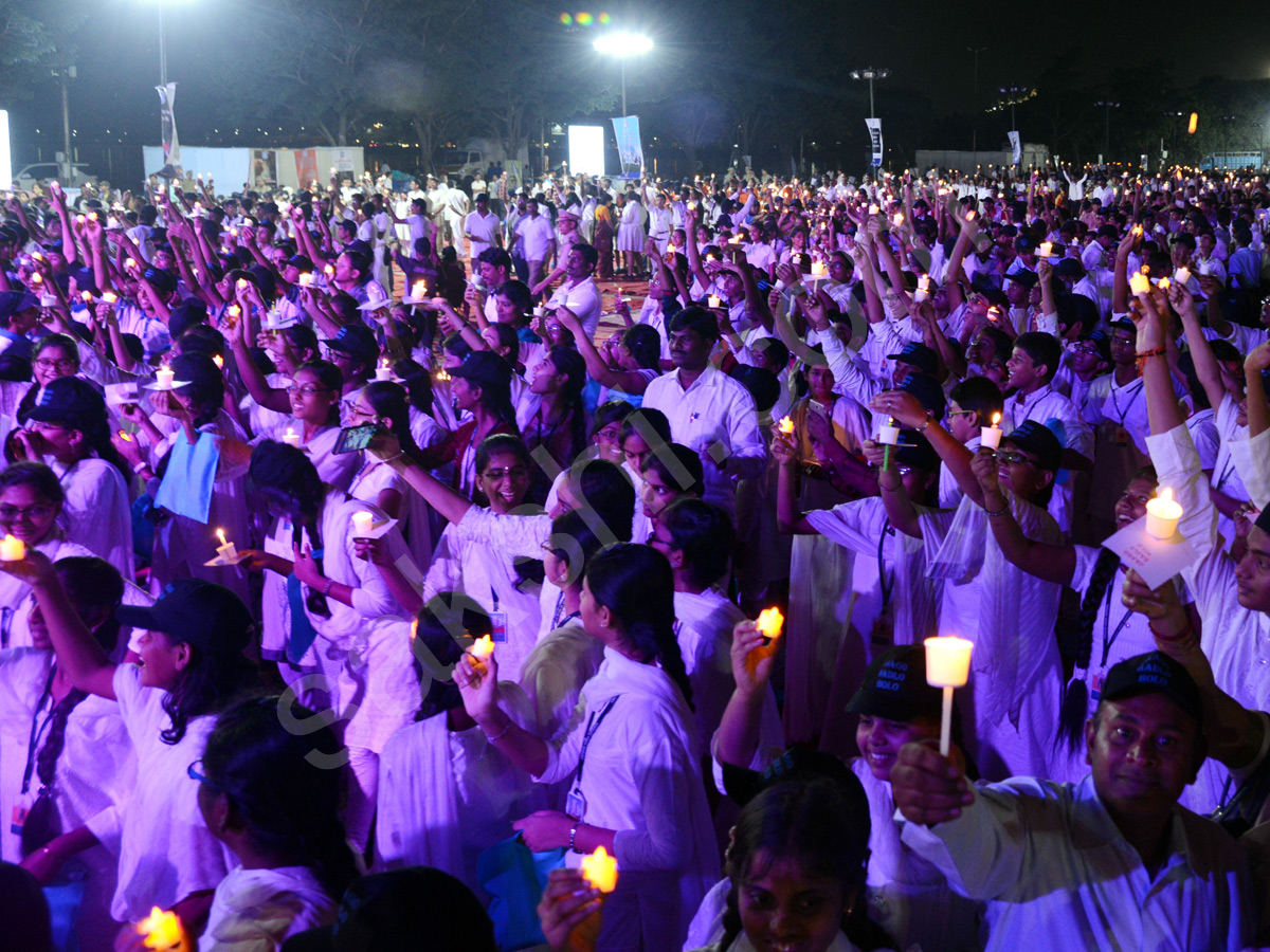 Police campaign against child sexual abuse launched in Hyderabad - Sakshi25