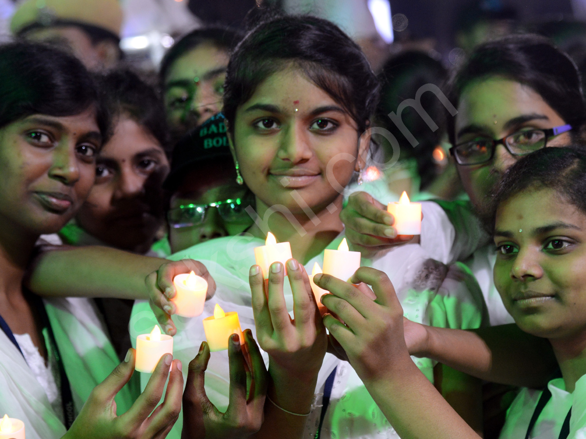 Police campaign against child sexual abuse launched in Hyderabad - Sakshi4