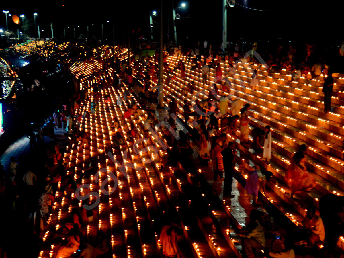 karthika pournami celebrations - Sakshi13