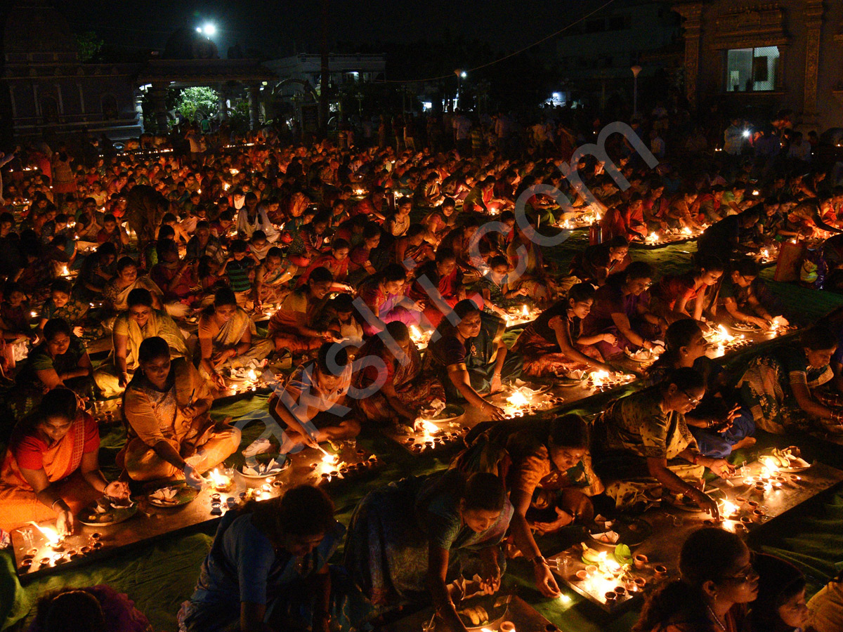 karthika pournami celebrations - Sakshi20