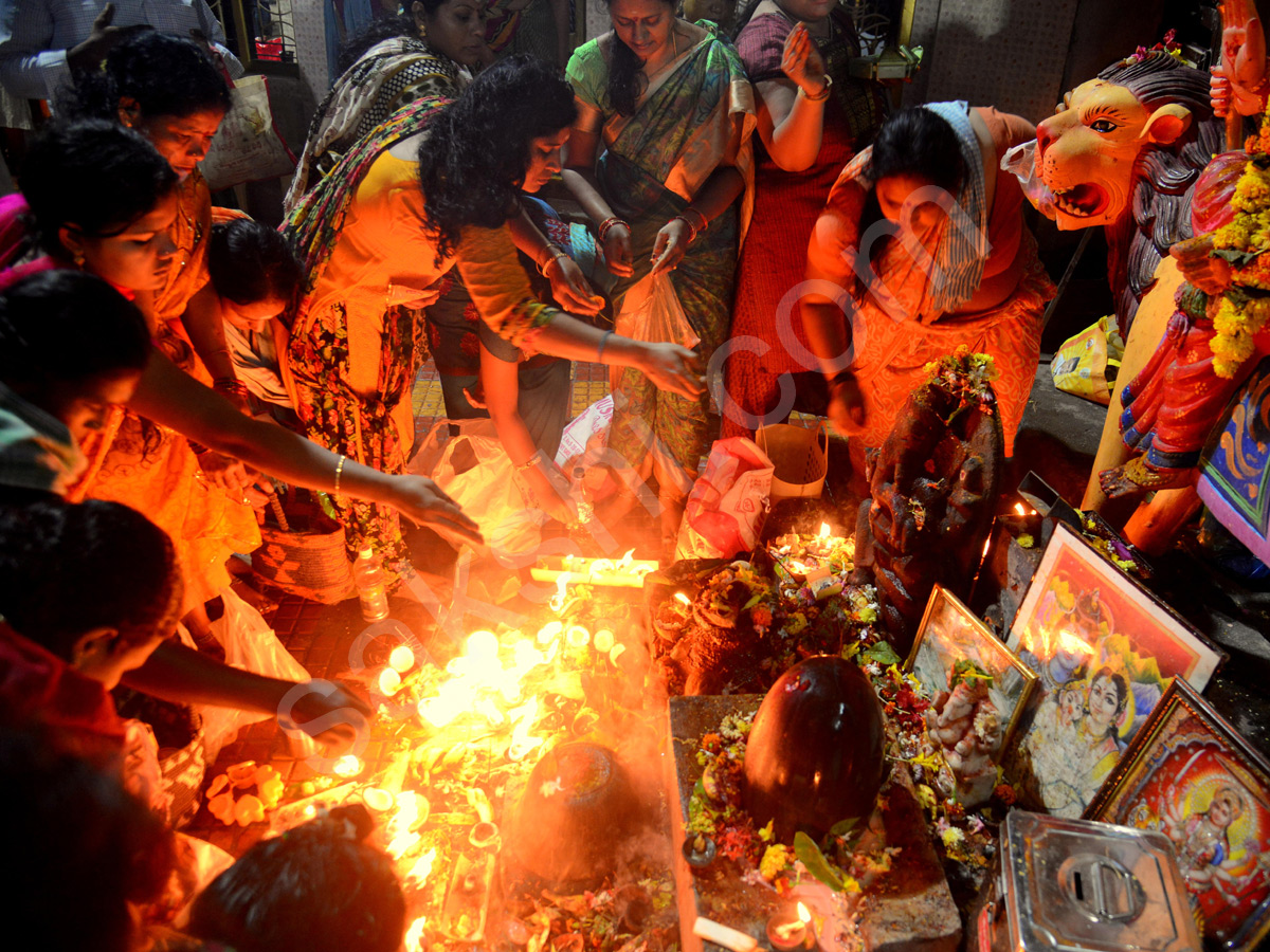 karthika pournami celebrations - Sakshi4