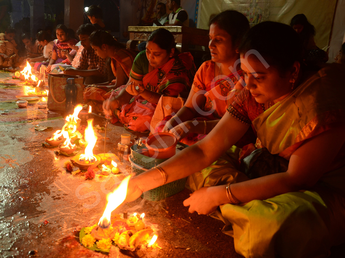 karthika pournami celebrations - Sakshi34