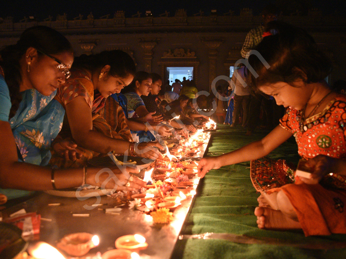 karthika pournami celebrations - Sakshi36