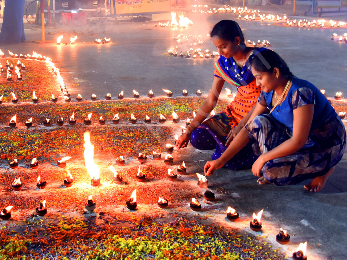 karthika pournami celebrations - Sakshi8