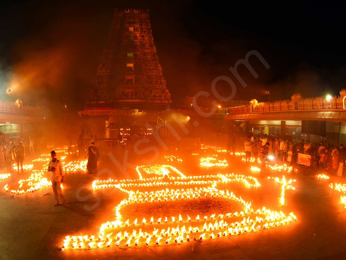 karthika pournami celebrations - Sakshi9