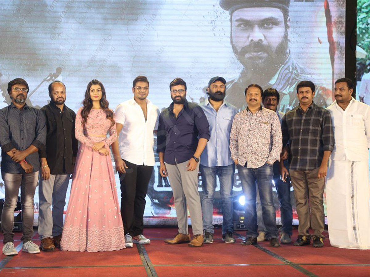 Okkadu Migiladu Pre Release Function  - Sakshi3