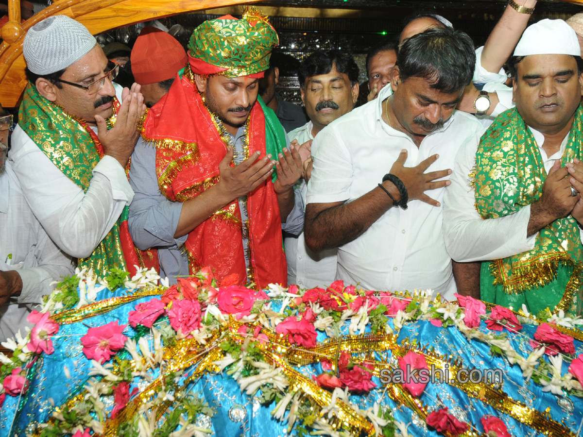 YS Jagan tour Pulivendula ahead of Praja Sankalpa Yatra launch - Sakshi29