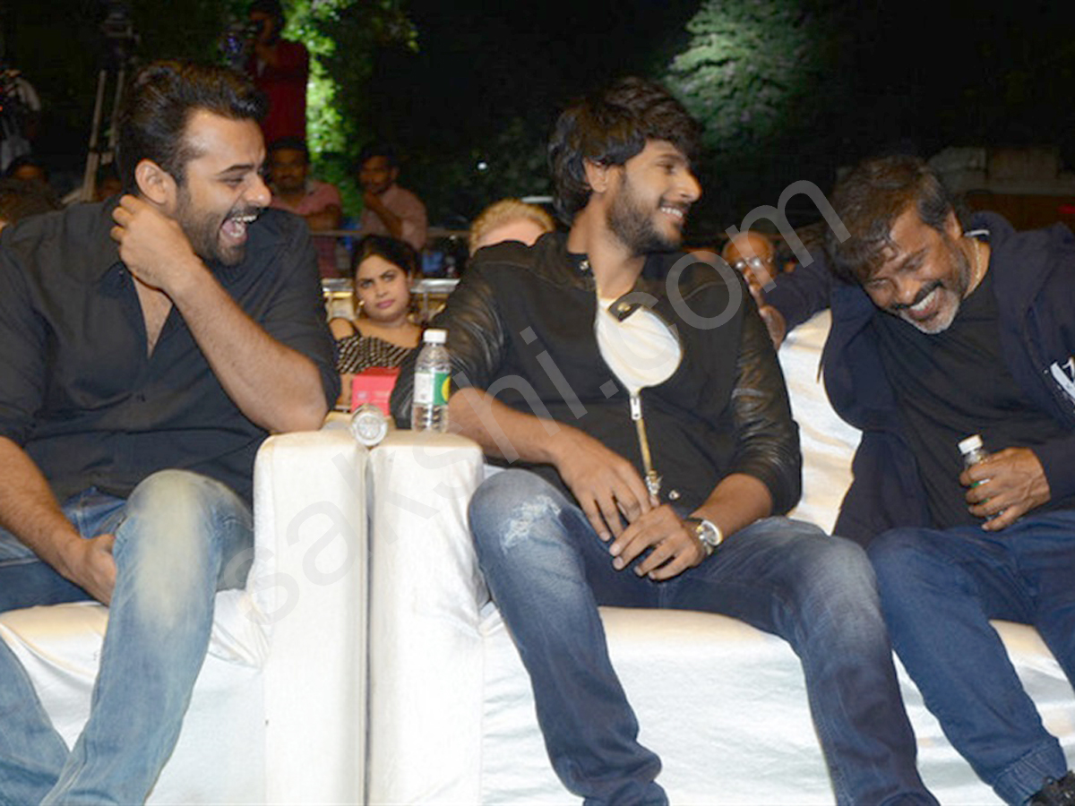 C/O Surya Pre Release Function  - Sakshi1