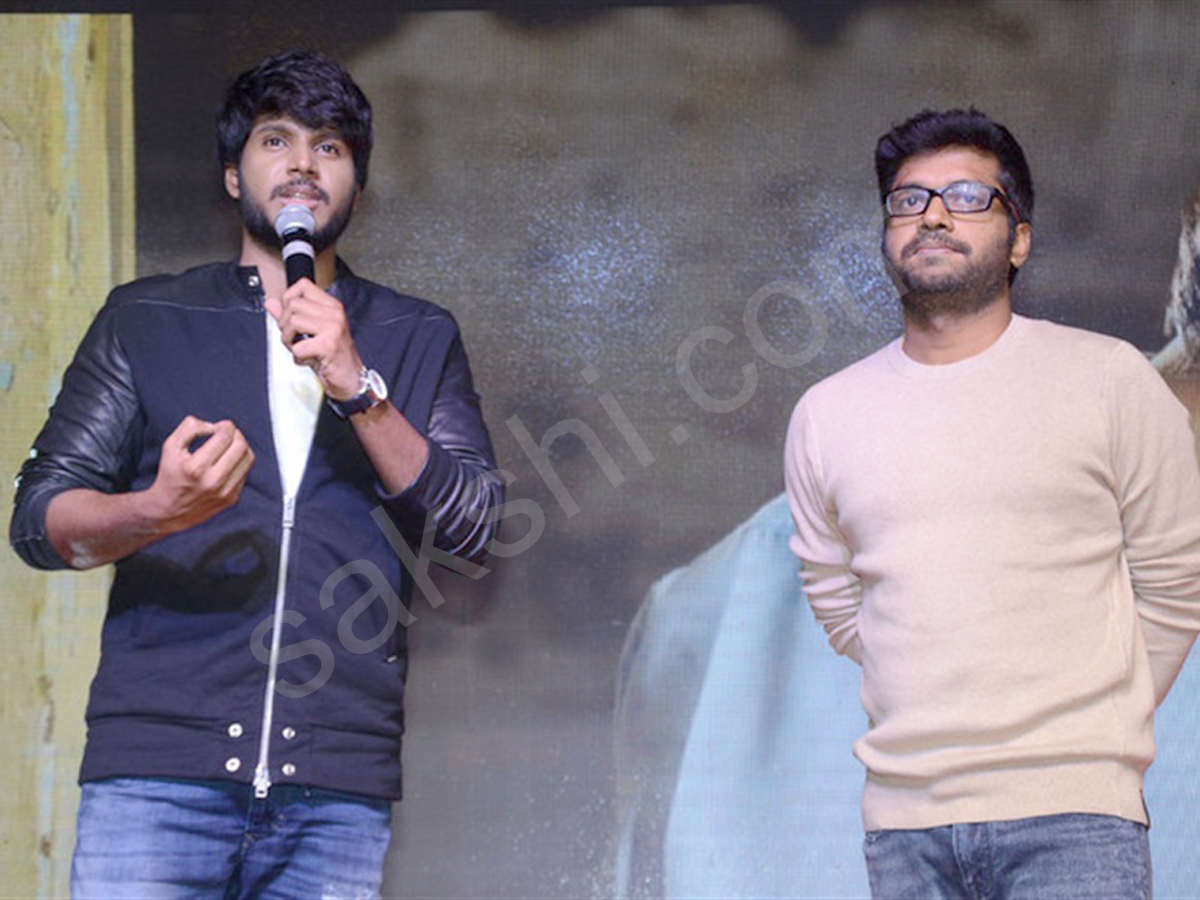 C/O Surya Pre Release Function  - Sakshi5