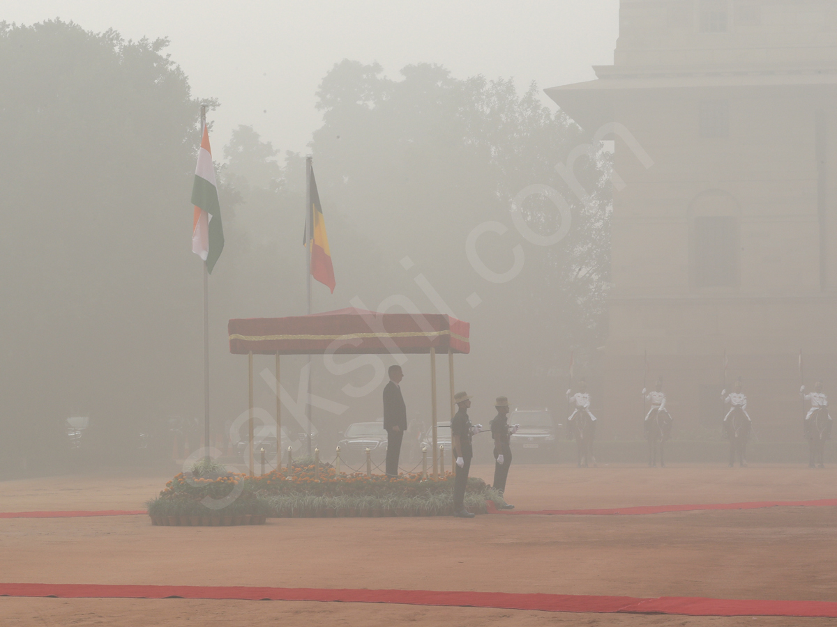 Dense Fog In Delhi - Sakshi14