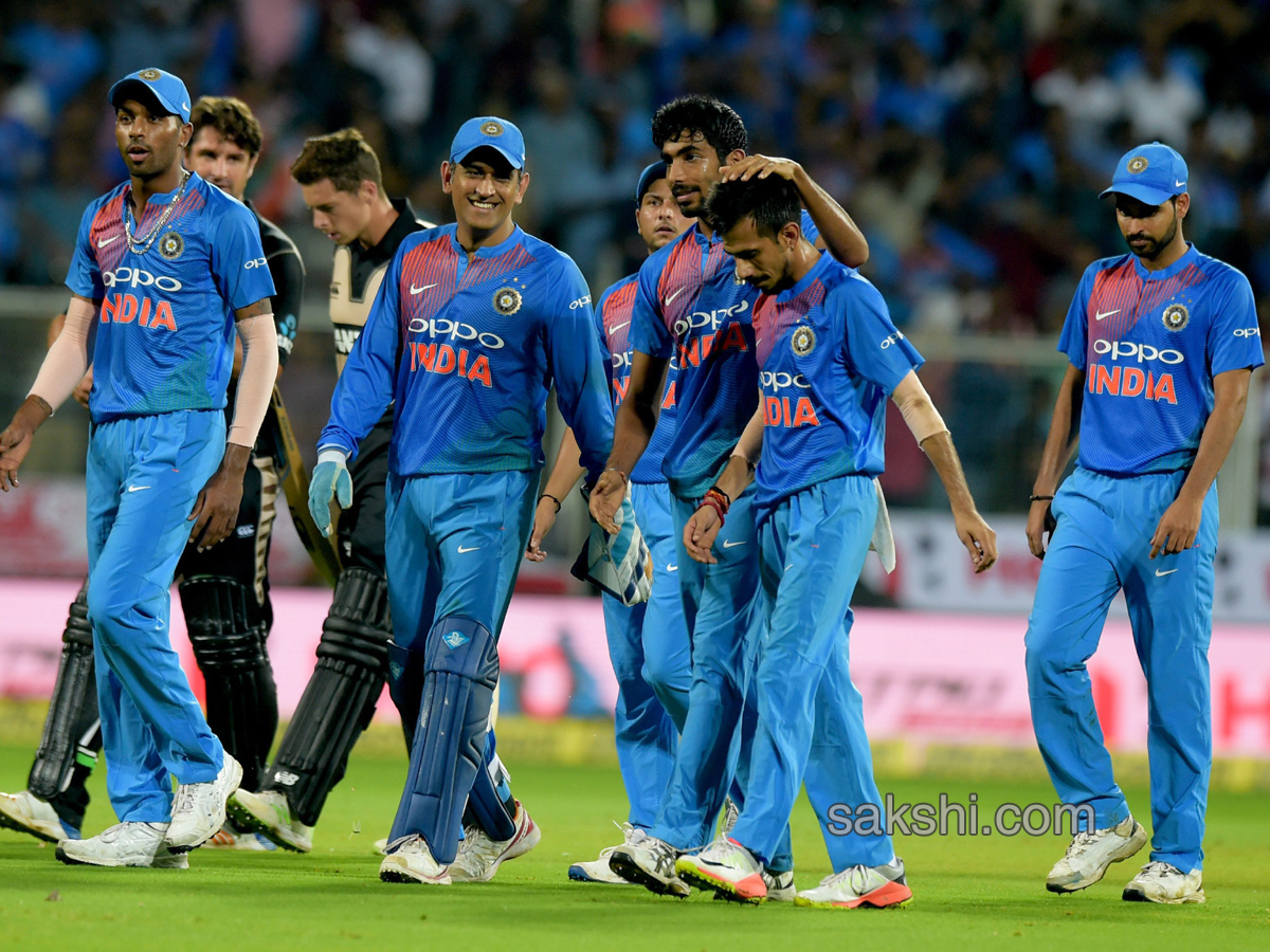 India vs New Zealands Twenty20 in Thiruvananthapuram - Sakshi2