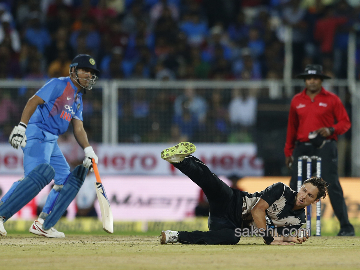 India vs New Zealands Twenty20 in Thiruvananthapuram - Sakshi16