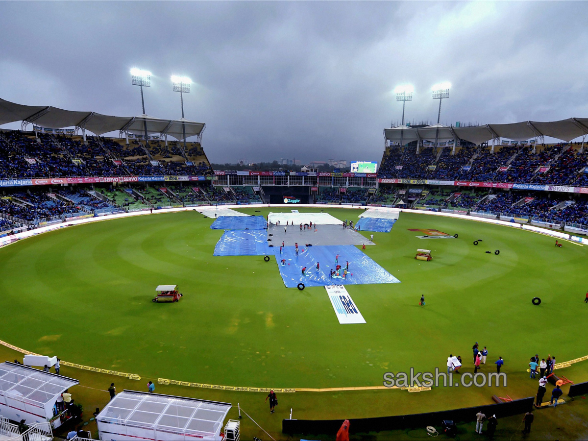 India vs New Zealands Twenty20 in Thiruvananthapuram - Sakshi21