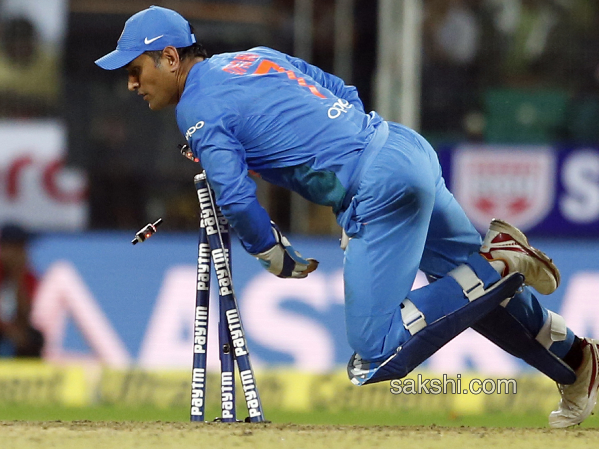 India vs New Zealands Twenty20 in Thiruvananthapuram - Sakshi24