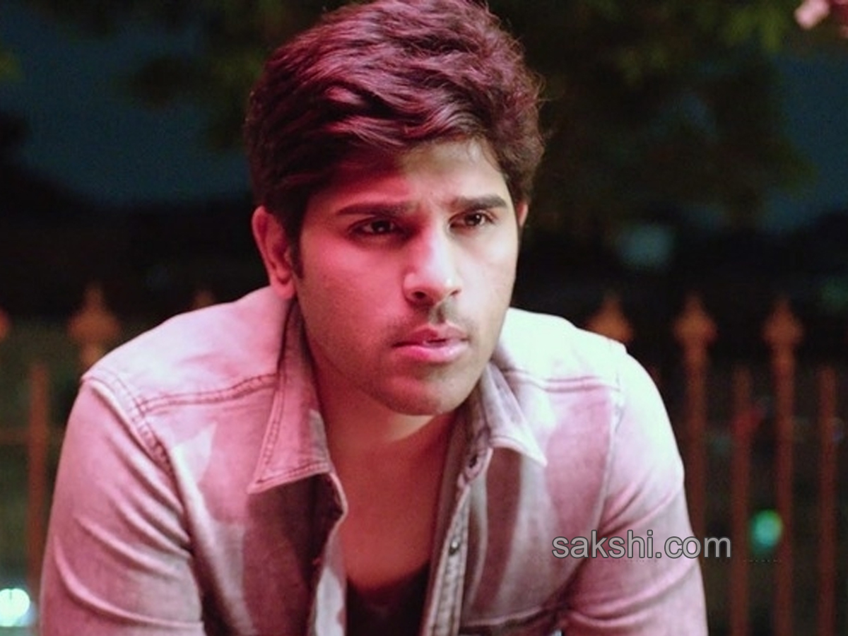 Allu Sirish Okka Kshanam Movie Stills  - Sakshi5