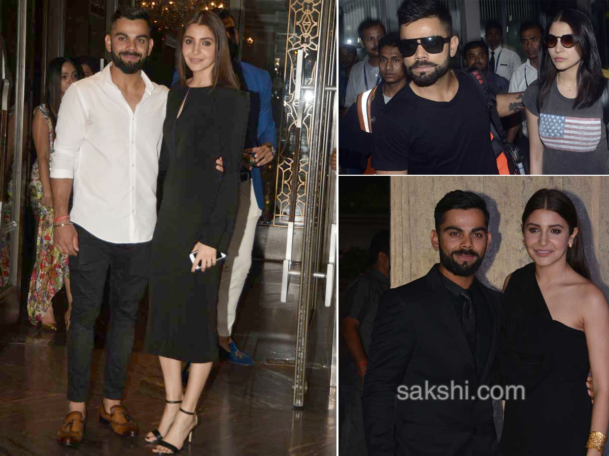 virat kohli and anushka sharma wedding - Sakshi5