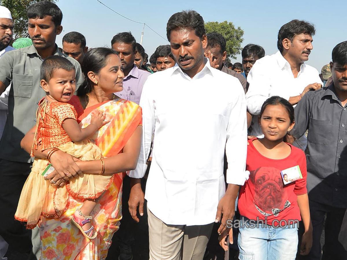 ys jagan prajasankalpayatra starts - Sakshi15